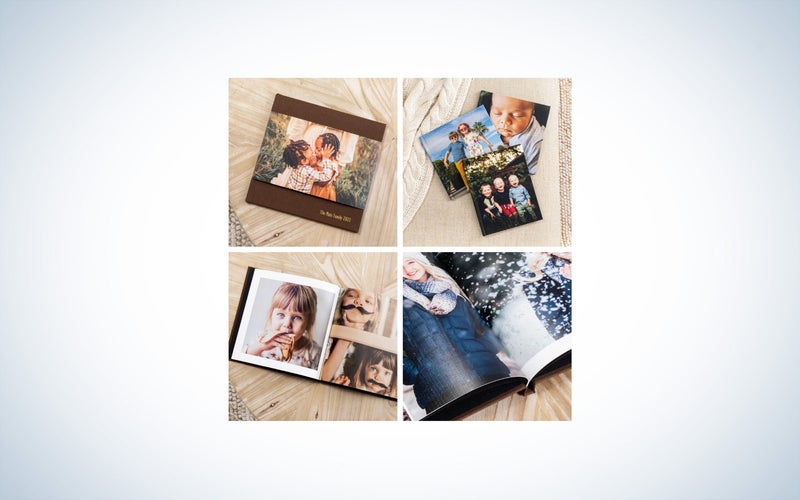 Mpix Classic Photo Books