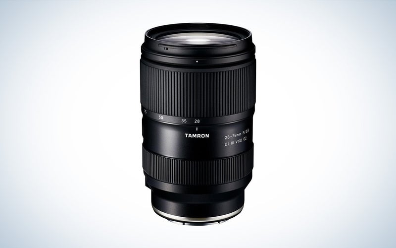 Tamron 28-75mm F/2.8 Di III VXD G2