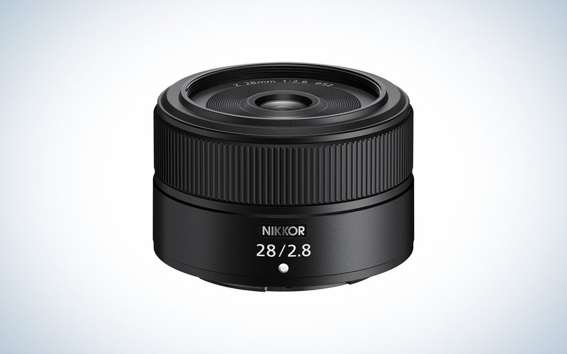 Nikon NIKKOR Z 28mm f/2.8 Lens