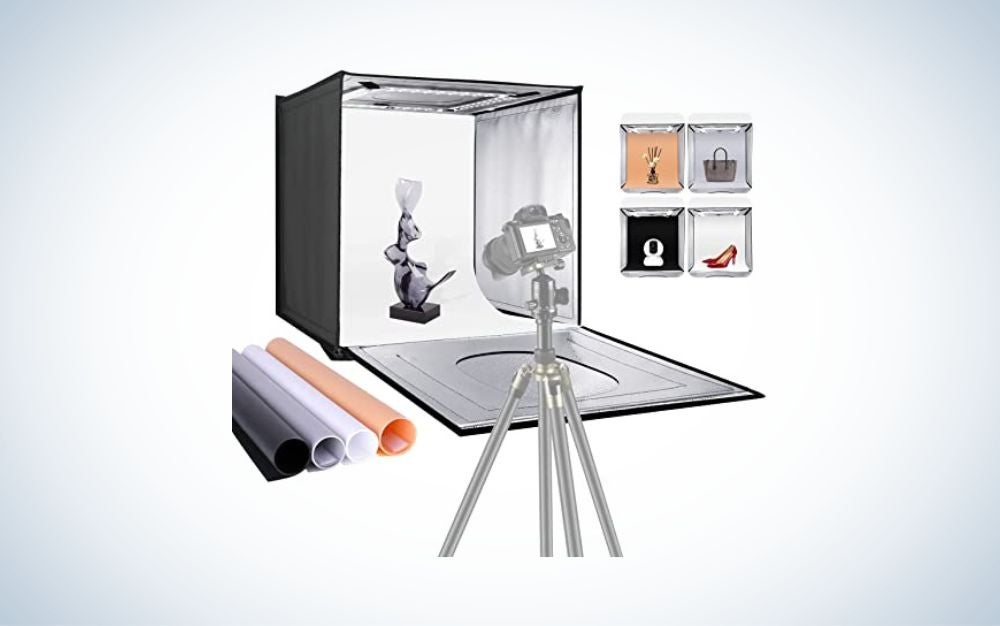 Neewar Photo Studio Light Box