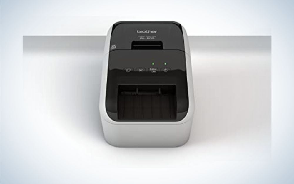 Brother QL-800 High-Speed Professional Label Printer