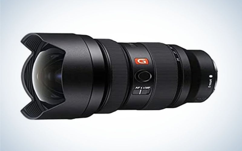 Sony FE 12-24mm f/2.8 GM 