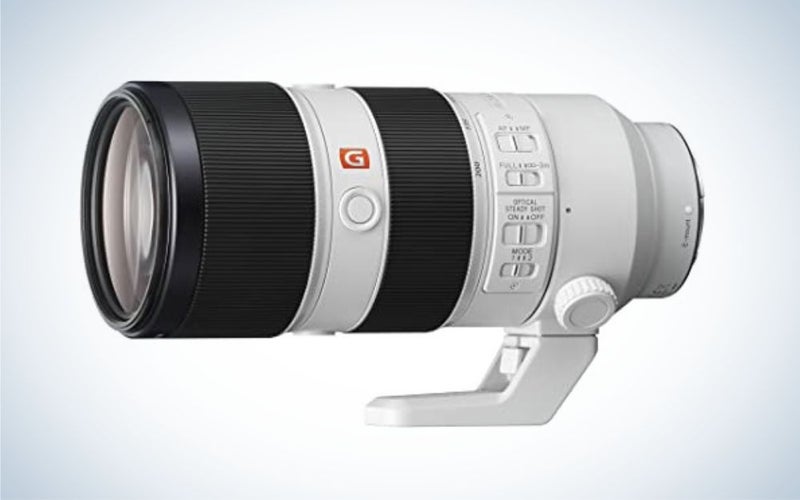 Sony FE 70-200mm f/2.8 GM OSS Lens