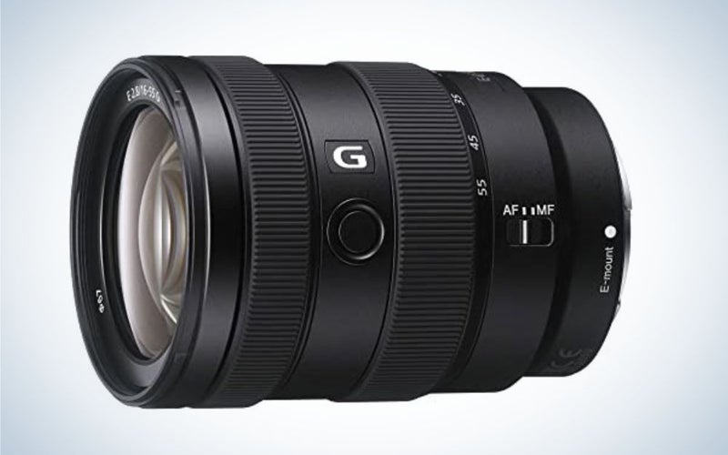 Sony E 16-55mm f/2.8 G 