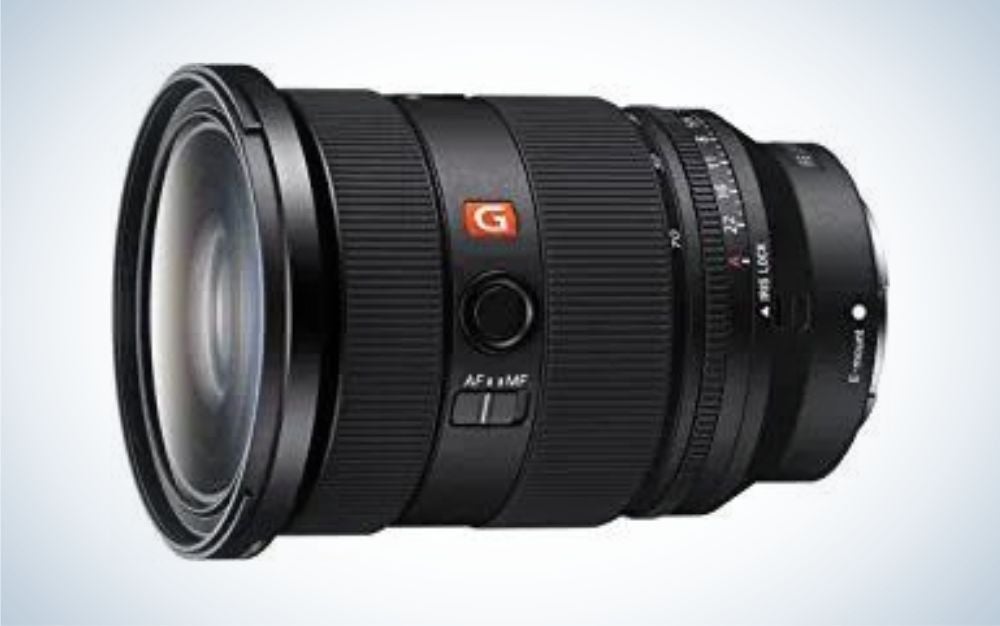 Sony FE 24-70mm f/2.8 G Master II