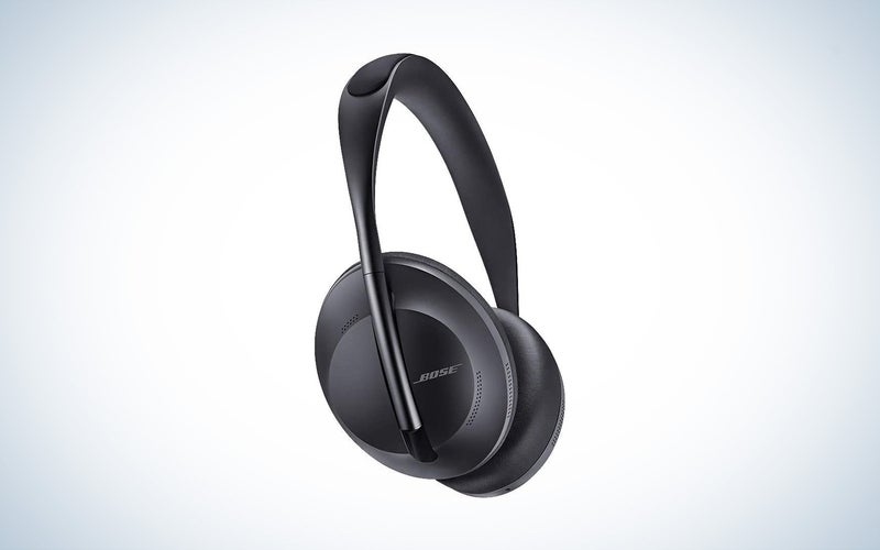 Bose Noise Cancelling Headphones 700