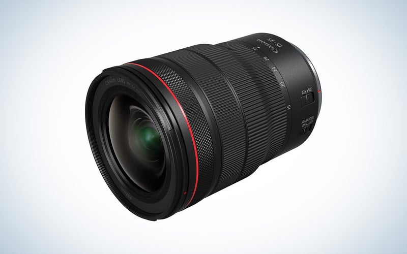 Canon RF 15-35mm f/2.8 L IS USM Lens