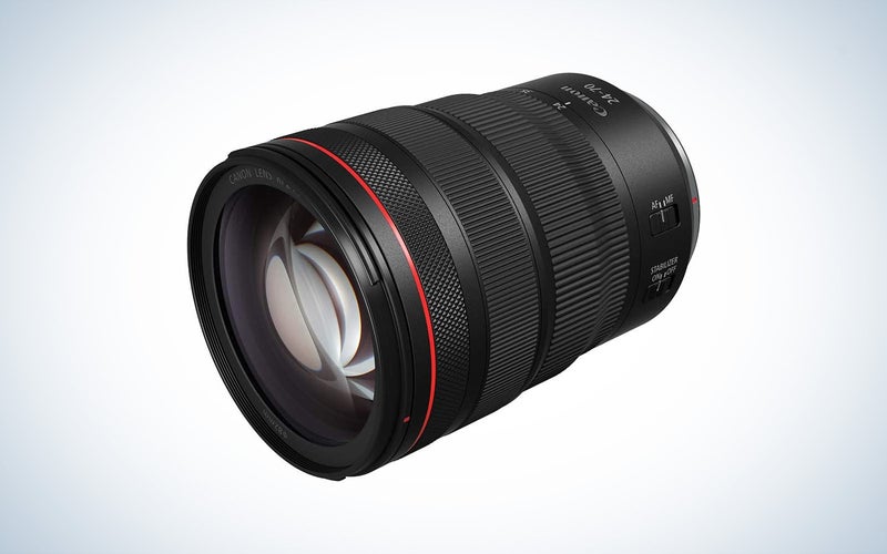 Canon RF 24-70mm f/2.8 L IS USM