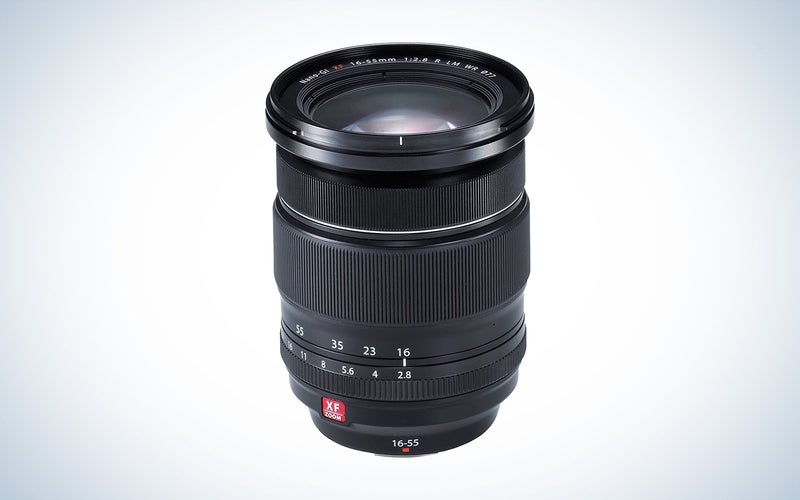 Fujinon XF16-55mm f/2.8 R LM WR