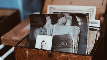 Five tools to digitize your old family photos