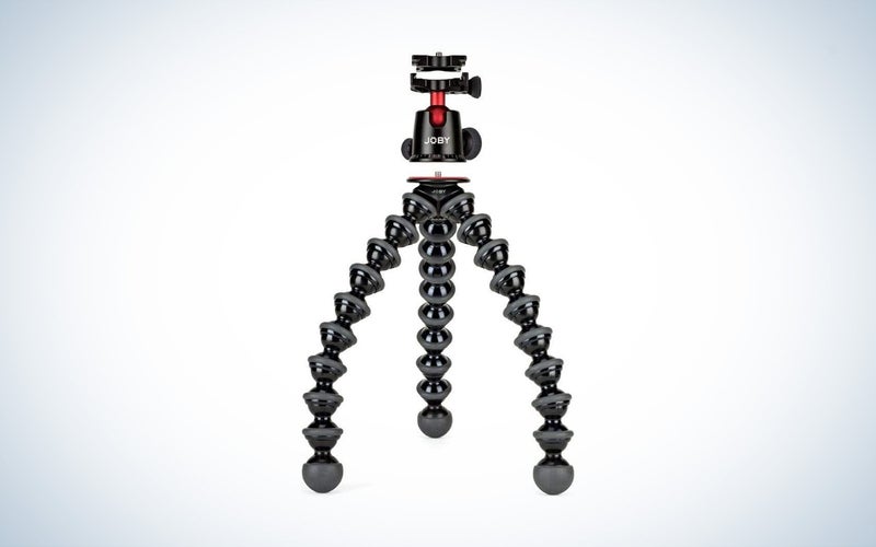 JOBY GorillaPod 5K travel tripod