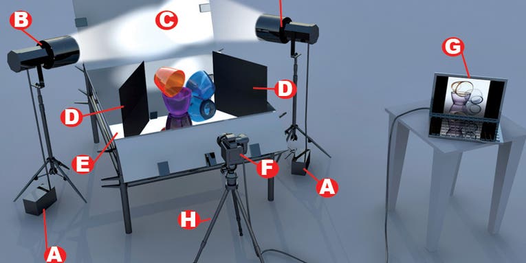 How To: Light Glass Using Subtractive Lighting