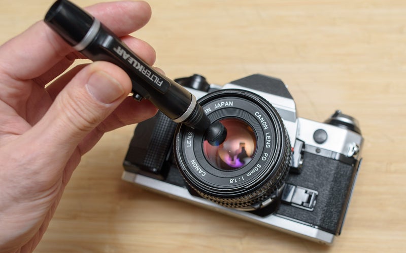 LensPen Lens Cleaner is the best gift for photographers.