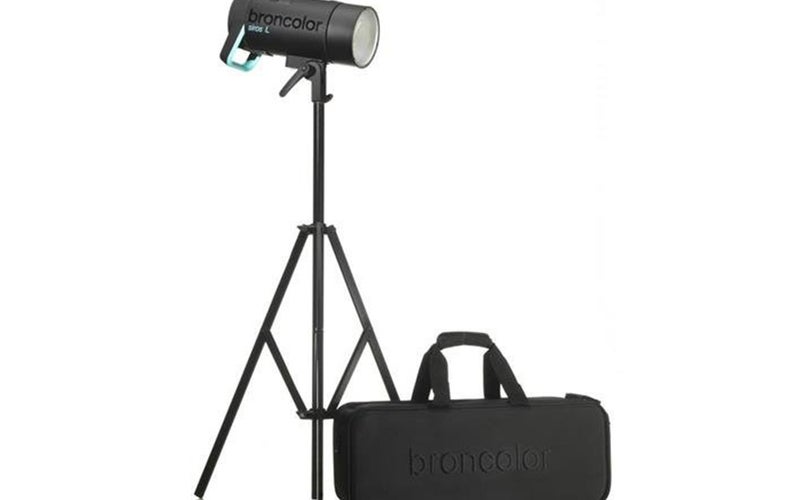 Broncolor Siros 800 L Monolight