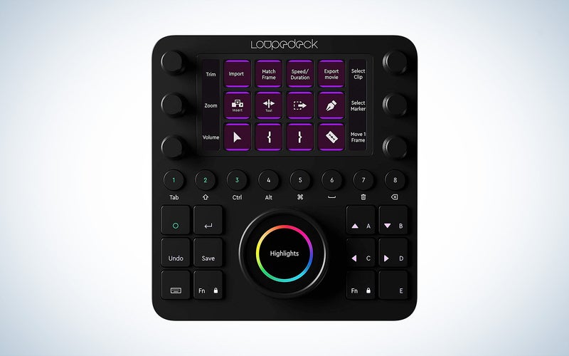 Loupedeck Creative Tool