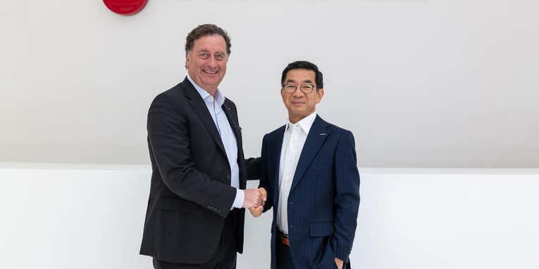 Leica & Panasonic to keep collaborating on cameras Leica & Panasonic to keep collaborating on cameras
