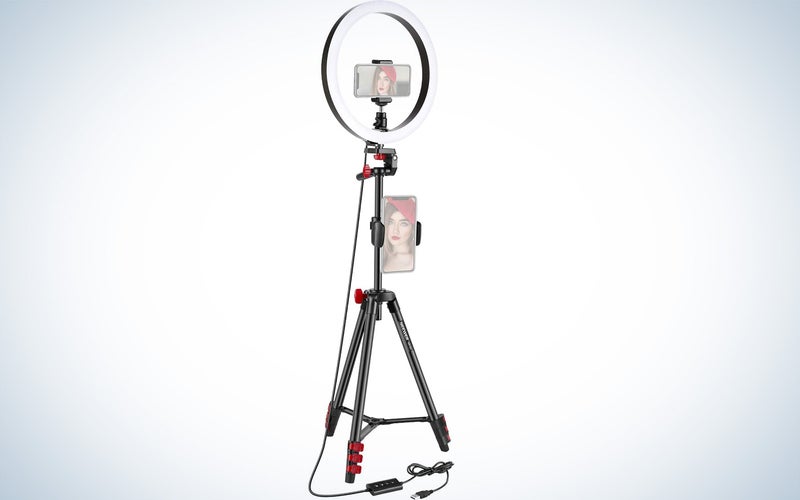 Neewar 10-inch ring light