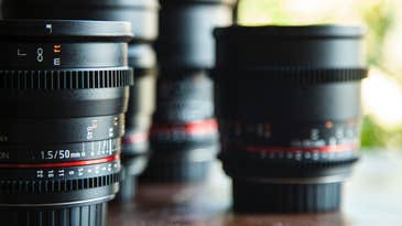 Best camera lenses of 2023