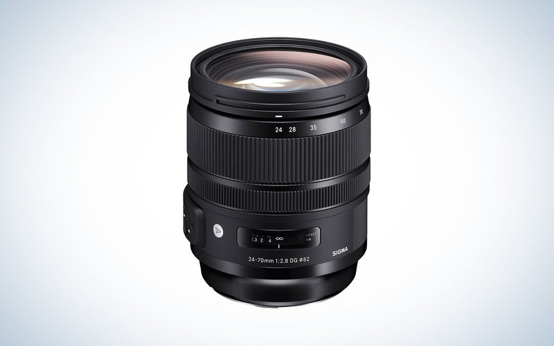 Sigma 24-70mm f/2.8 DG OS HSM Art