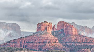 Traveling Photographer: Soulful Sedona